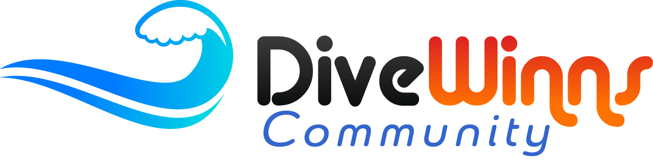DiveWinns Community ASBL